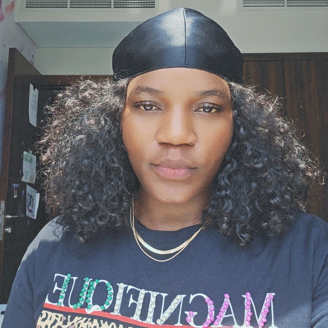 Lenyah - Cameroonian Nanny