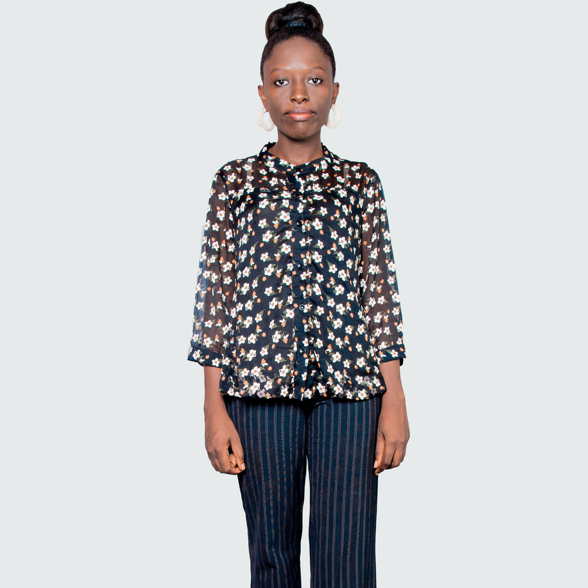 Naomi - Tanzanian Nanny