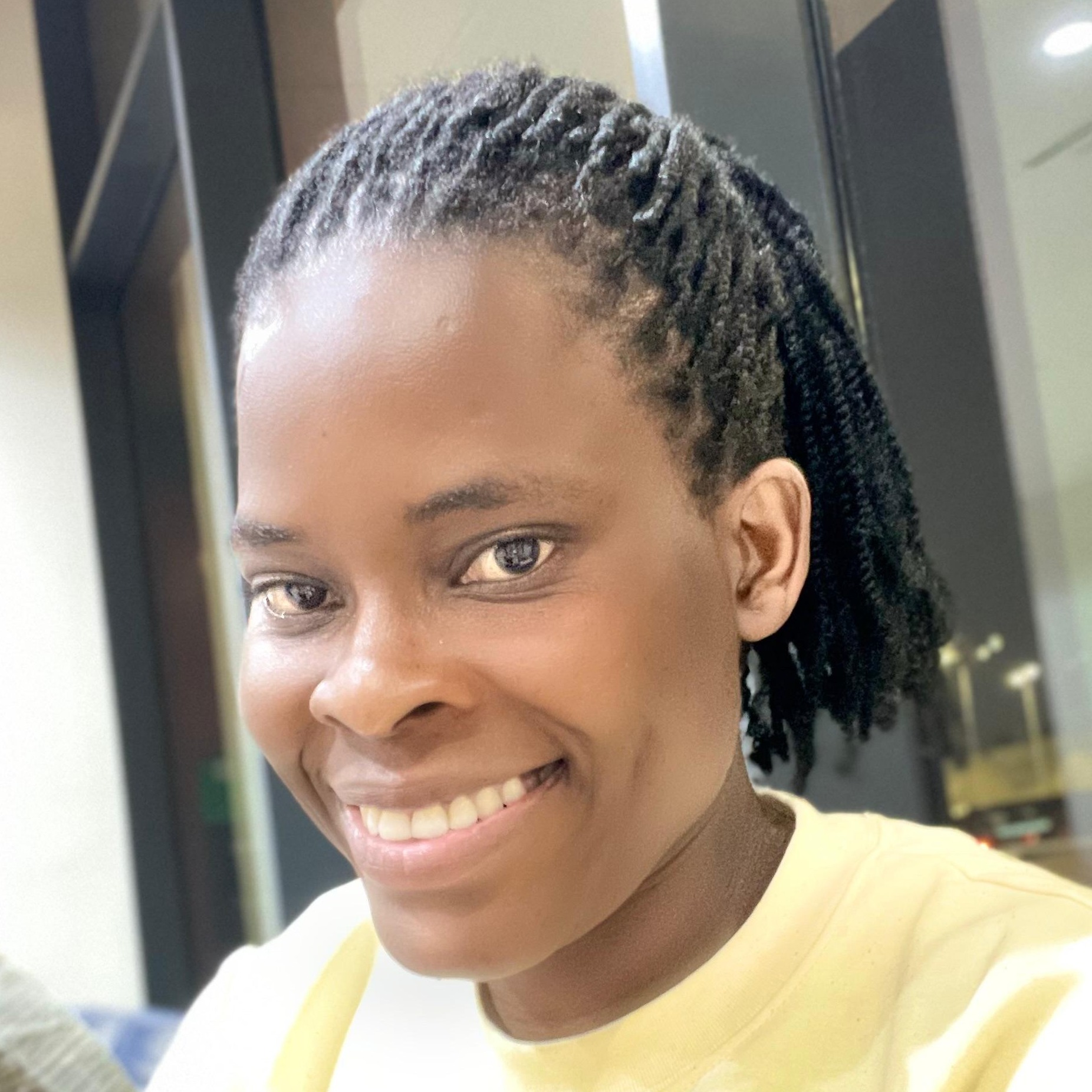 Irene - Ugandan Nanny