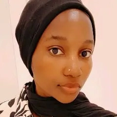 Orishaba - Ugandan Nanny