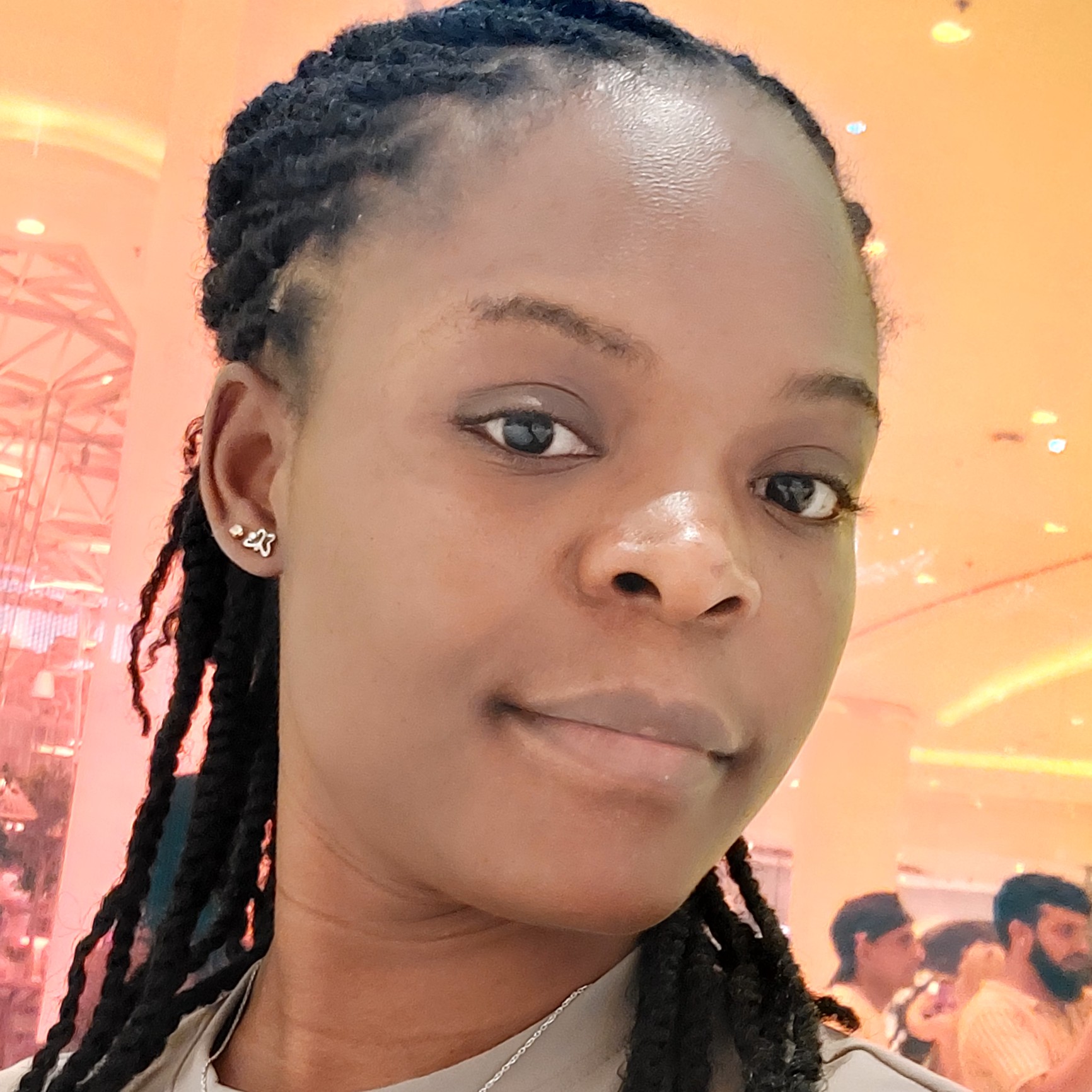 Atia - Cameroonian Nanny