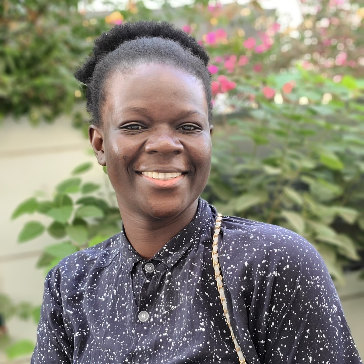 Owusu - Ghanaian Nanny