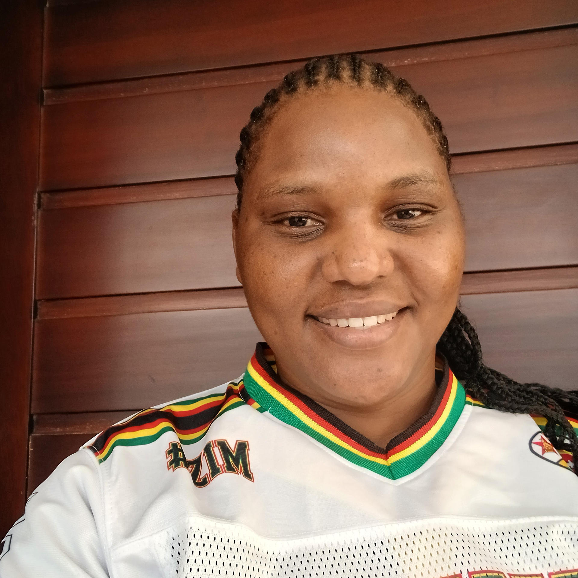 Veronica - Zimbabwean Nanny