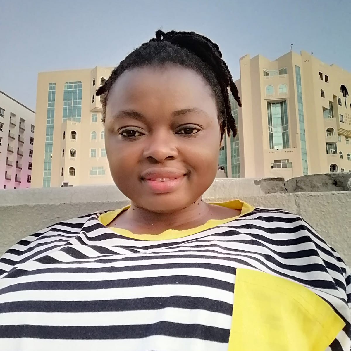 Patricia - Cameroonian Babysitter