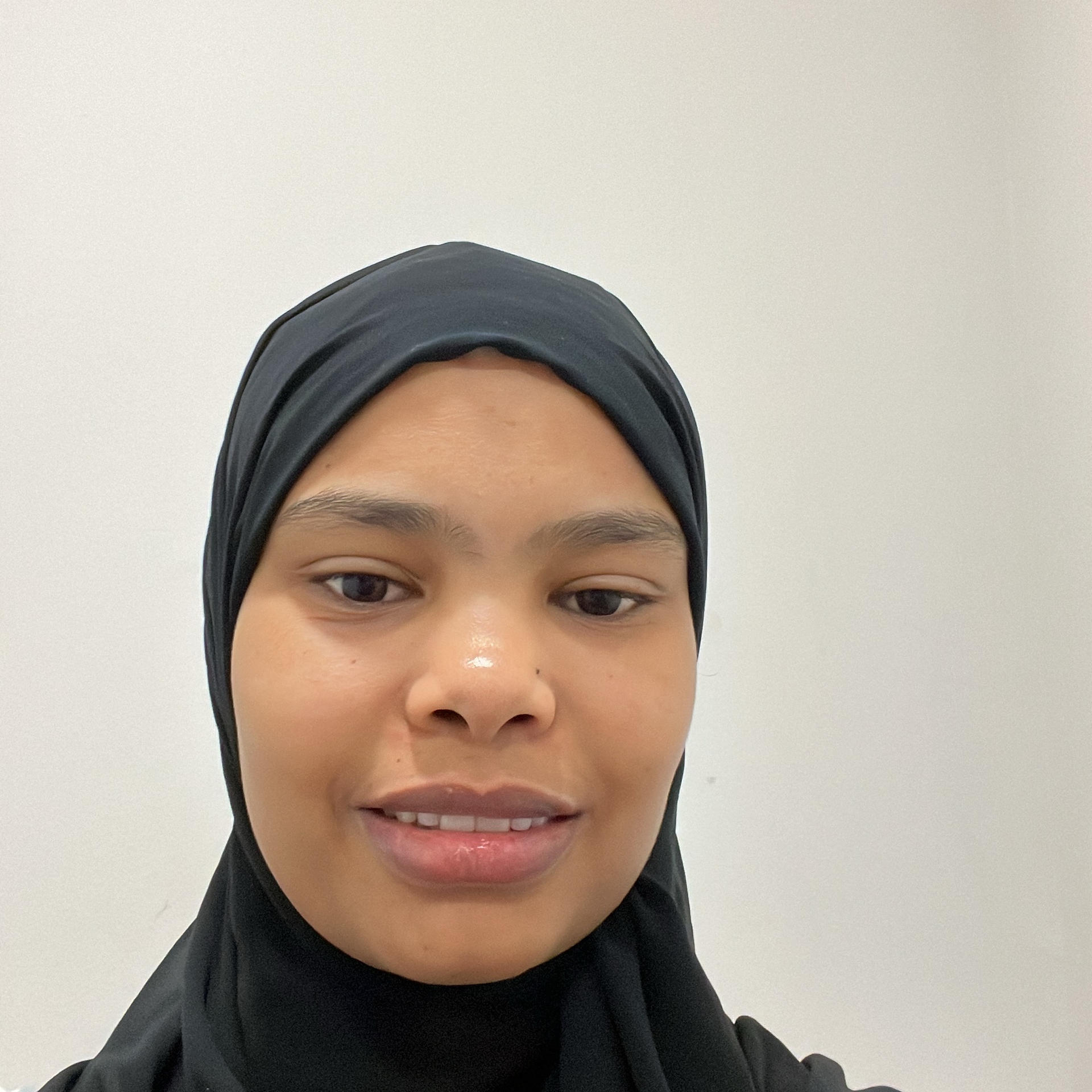 HAREGWYiN - Ethiopian Nanny