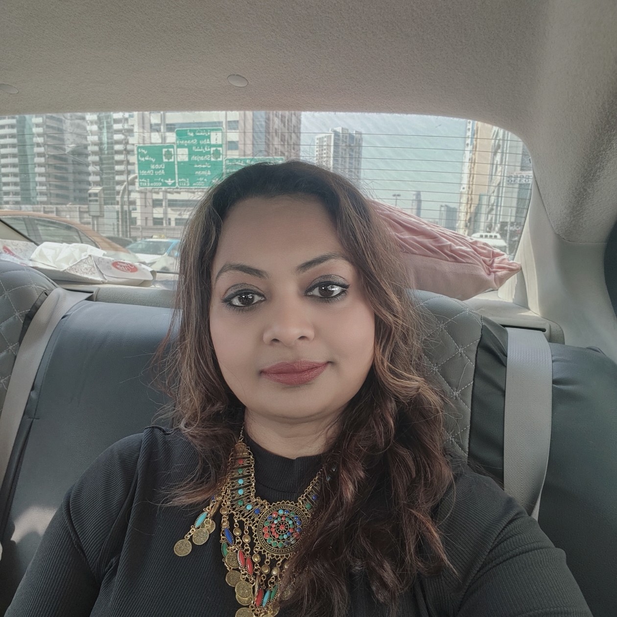 Jamuna - Indian Nanny