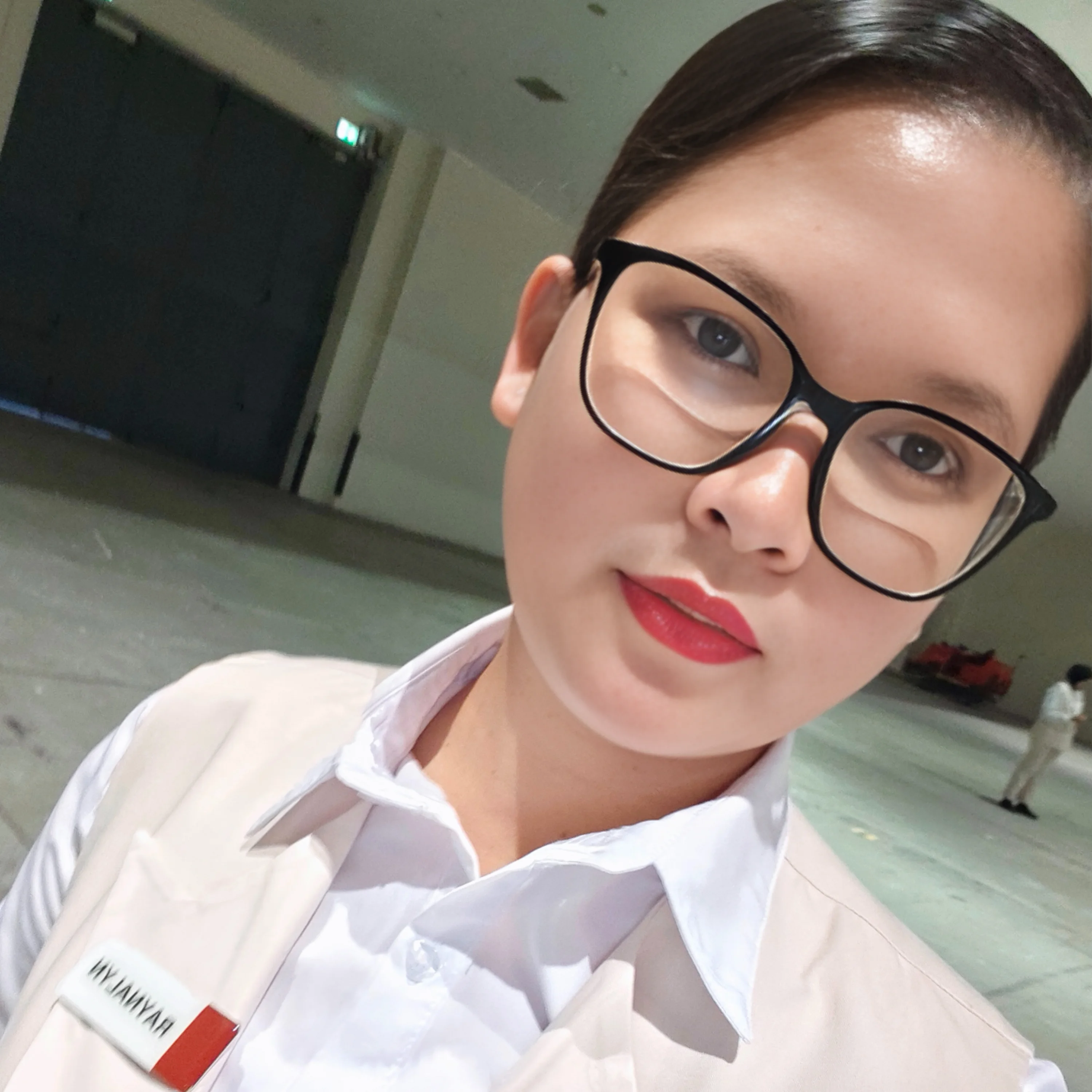 Reynalyn - Filipino Maid