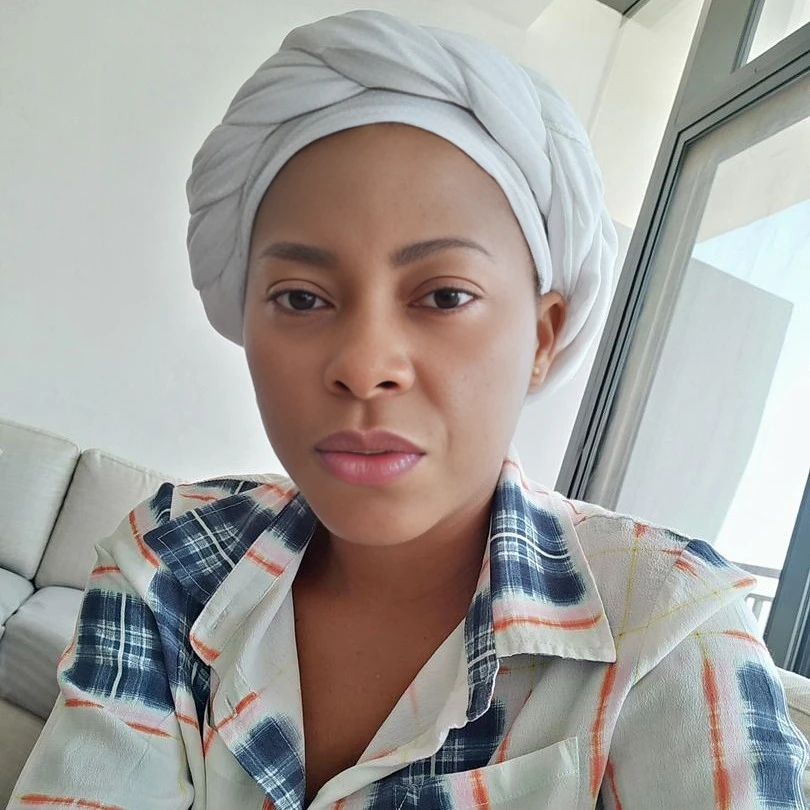 Agnès - Cameroonian Nanny / Maid