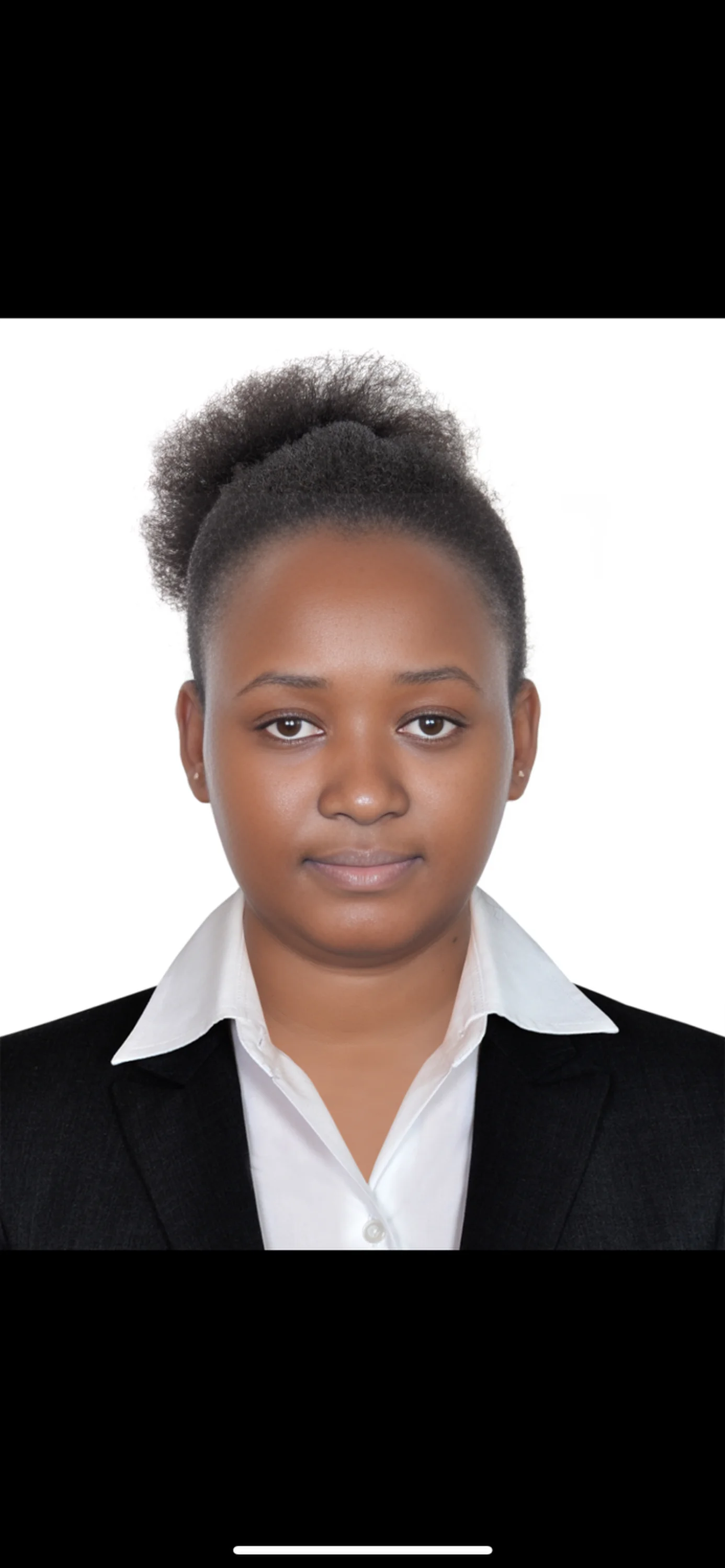 Jane - Kenyan Nanny / Maid / Eldercare