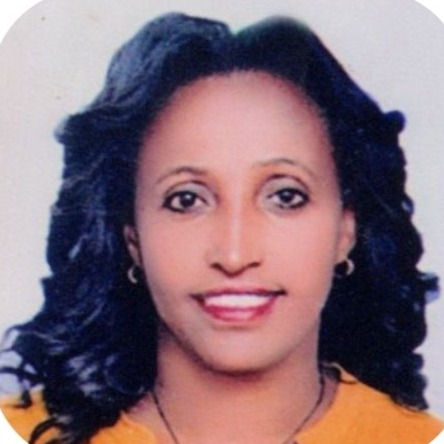 Martha - Ethiopian Maid