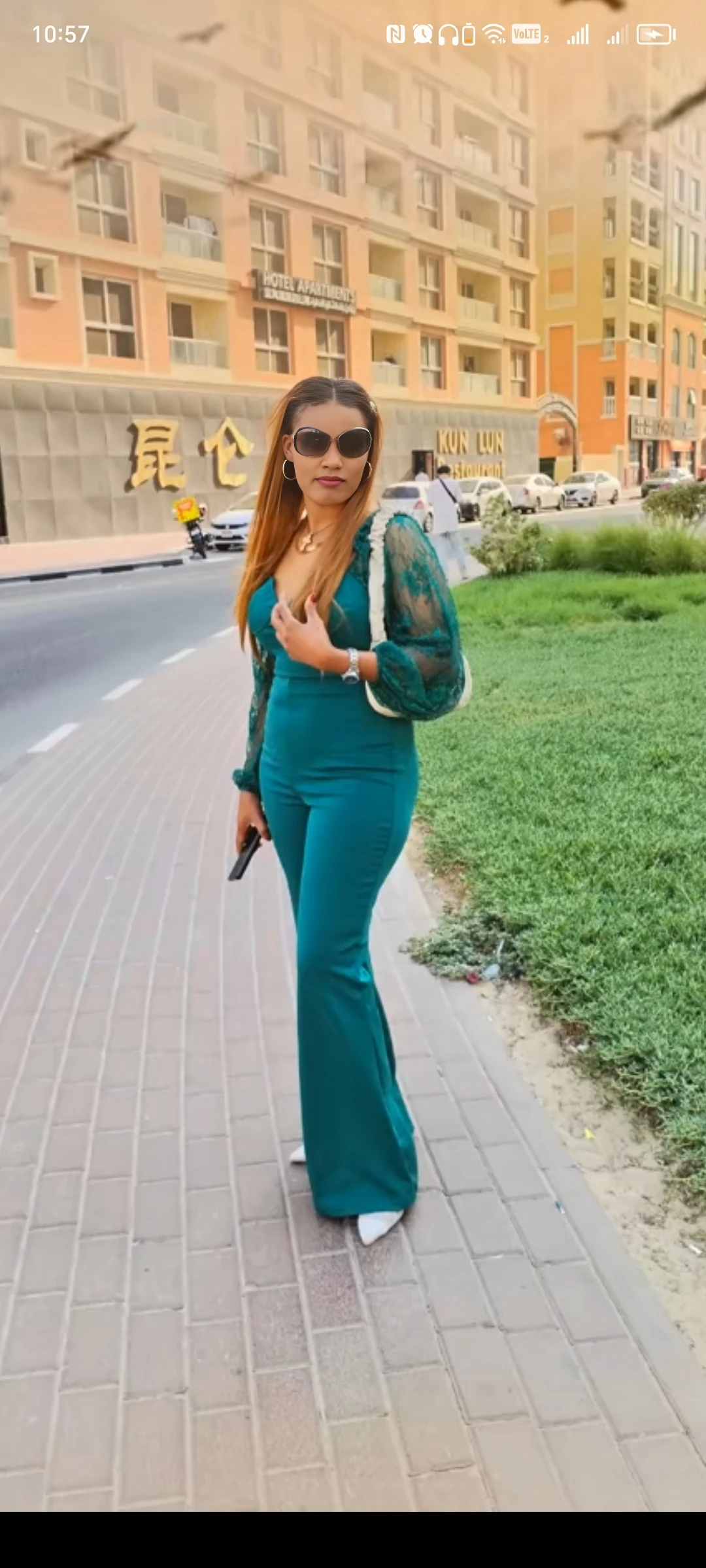 Argesh - Ethiopian Driver