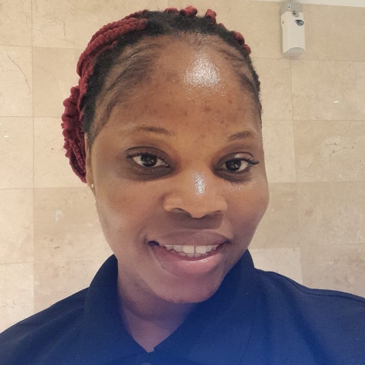 Mary - Nigerian Nanny