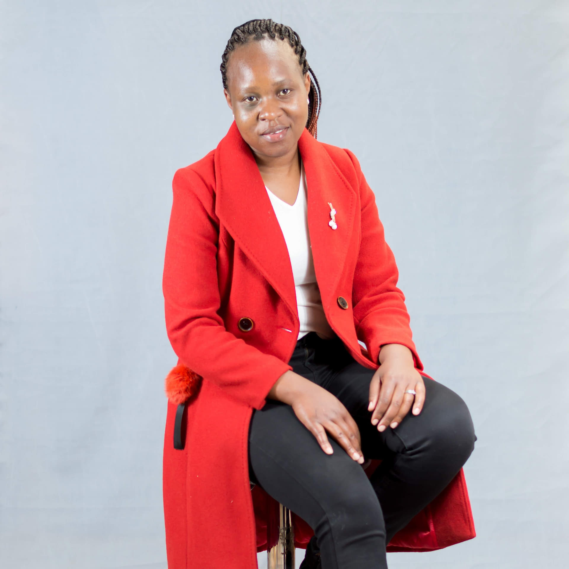 Admire - Zimbabwean Nanny