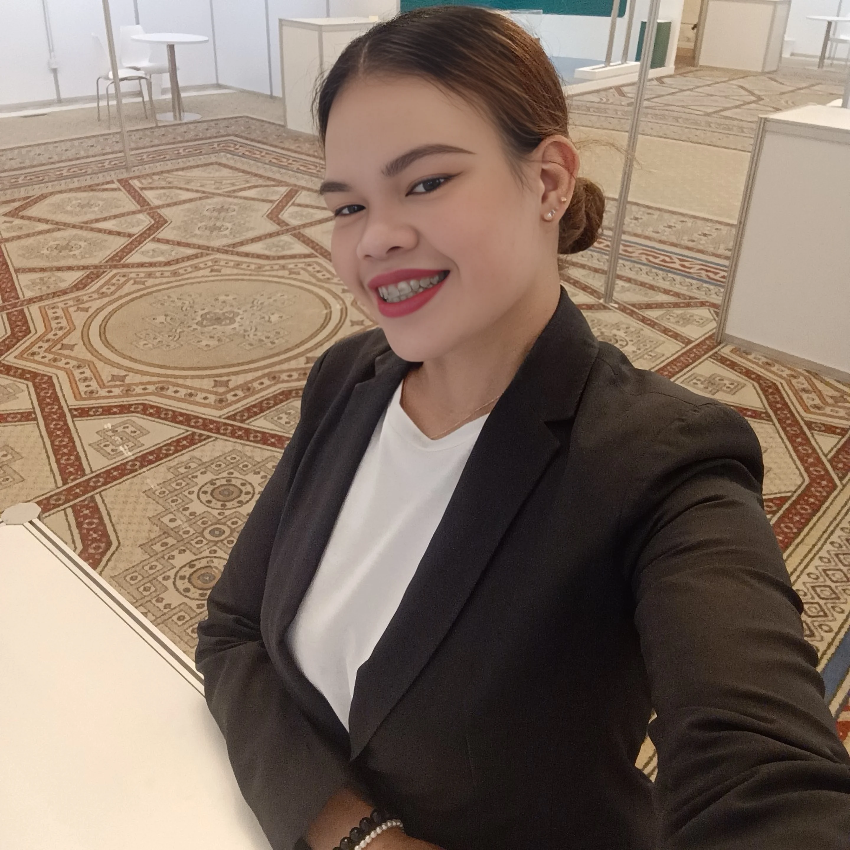 Liza - Filipino Babysitter