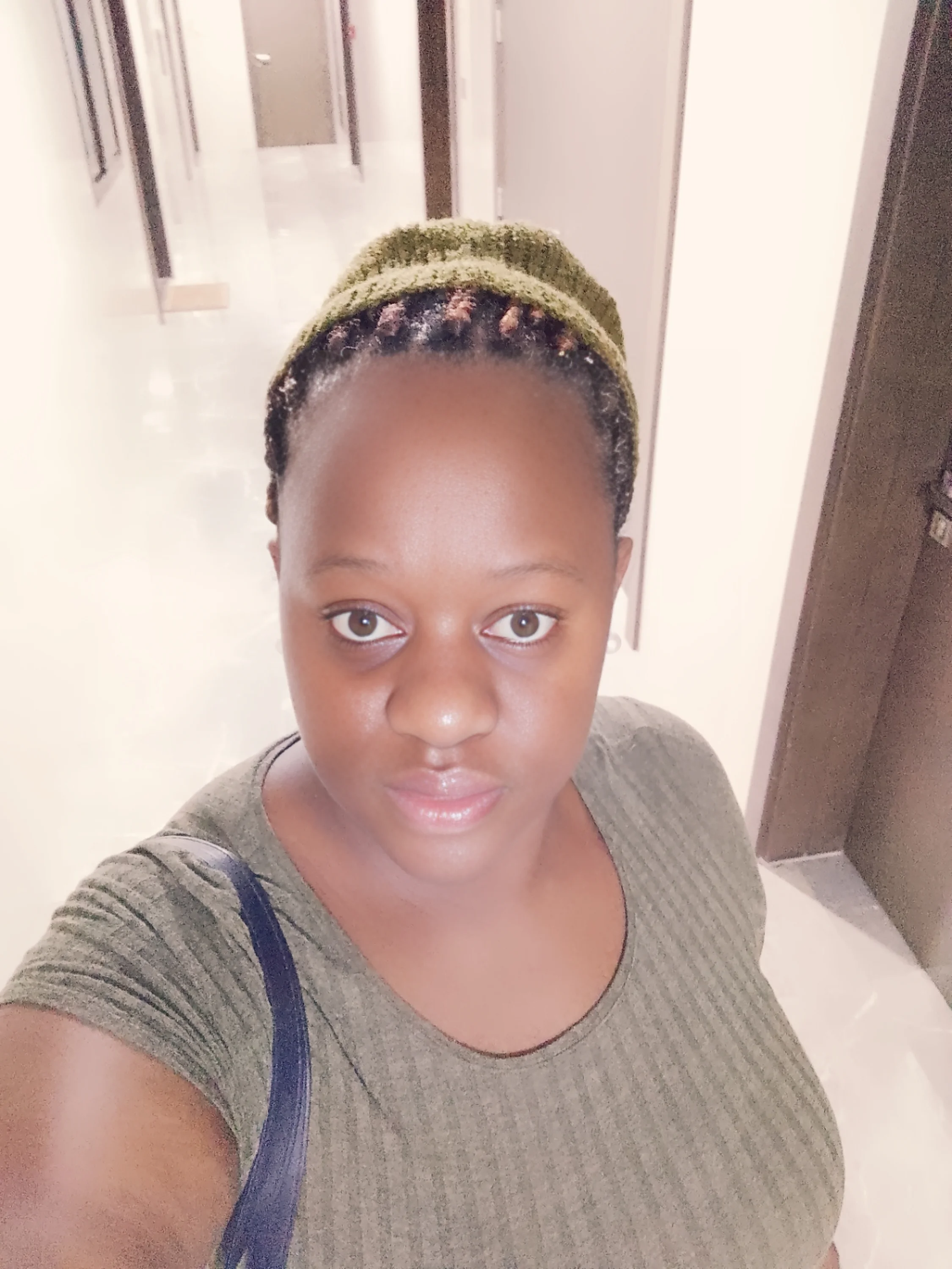 Grace - Ugandan Maid / Nanny