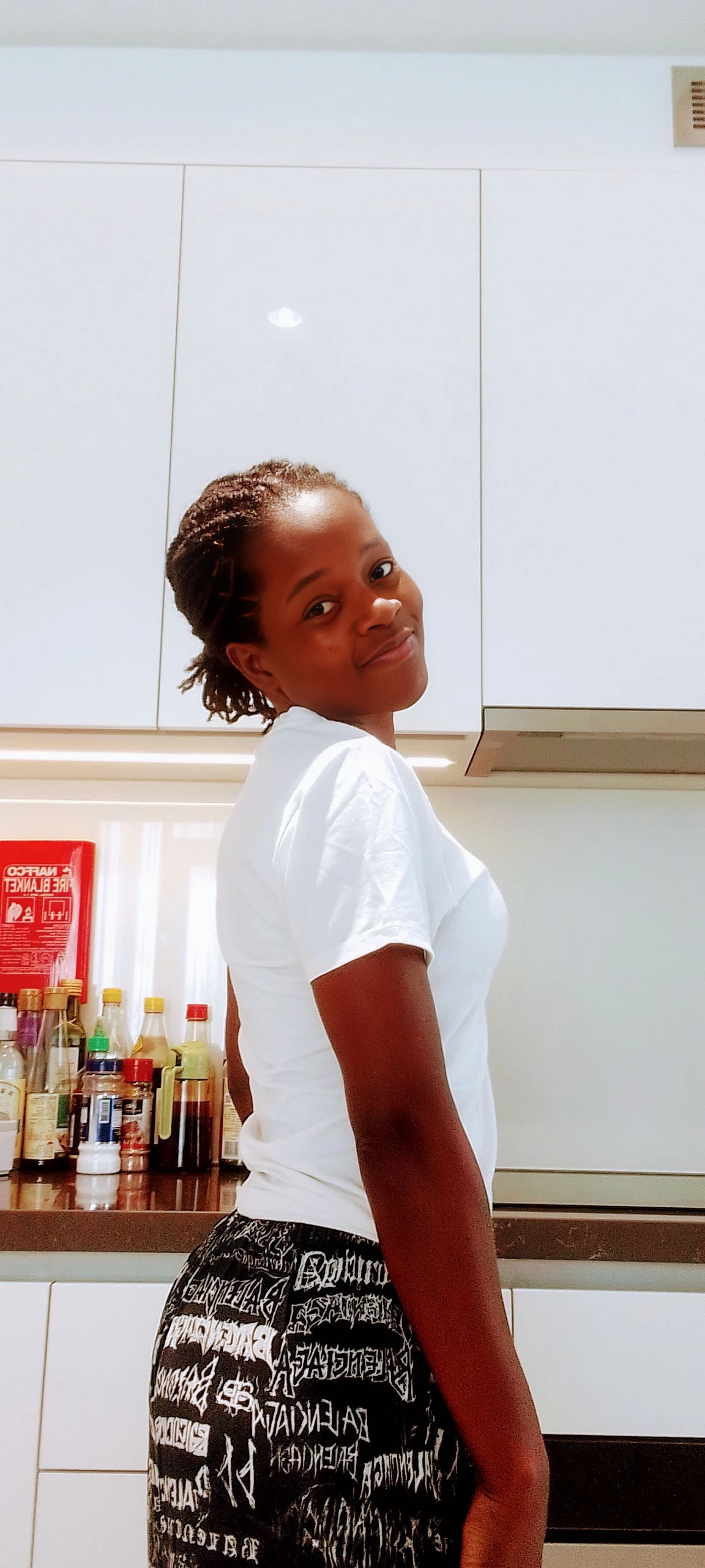 Odipo - Ugandan Nanny / Driver / Maid / Eldercare