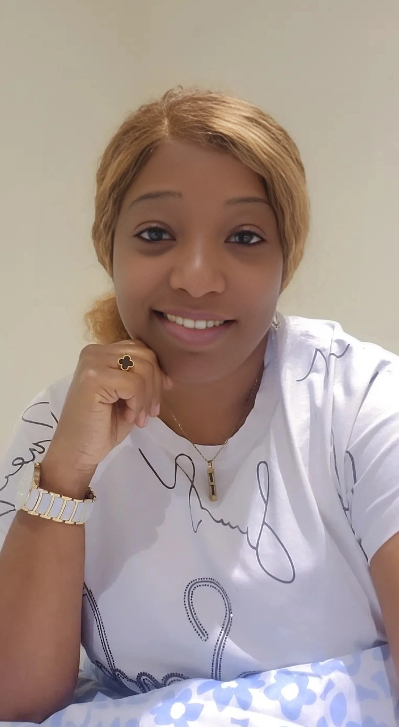 Judicaïne - Cameroonian Nanny / Maid