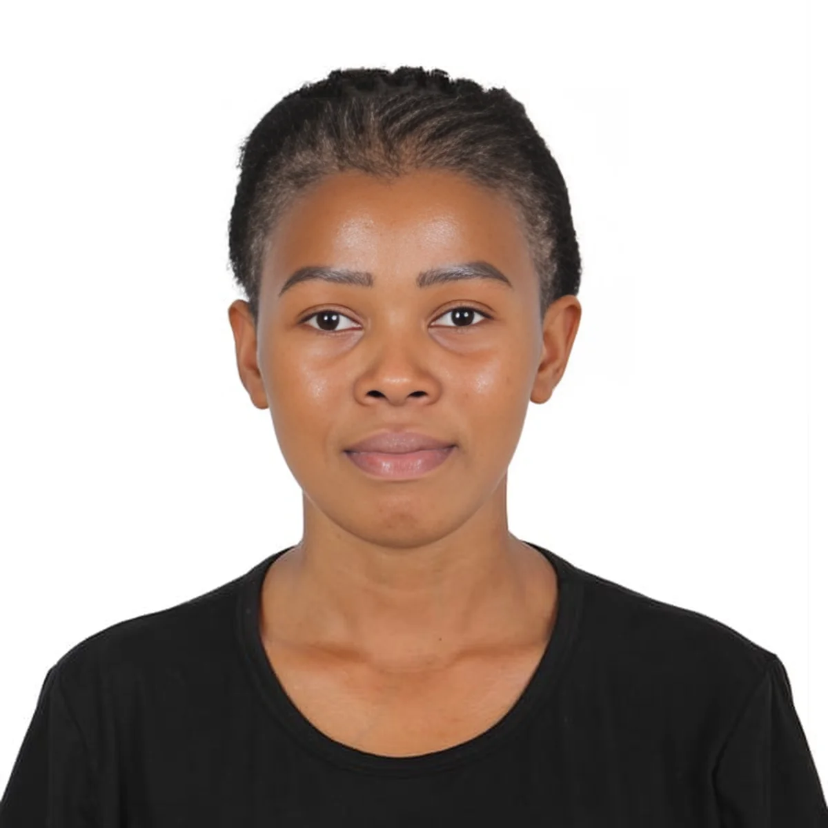 Caroline - Kenyan Maid