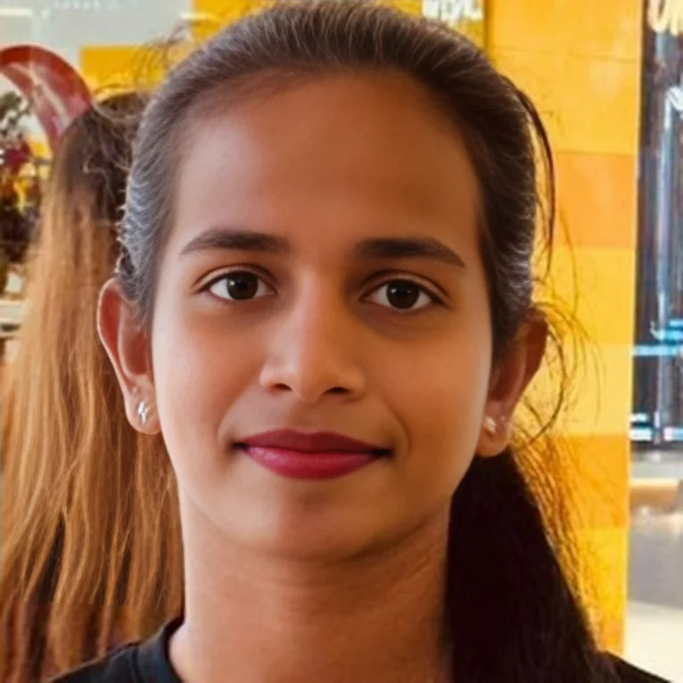 Sushmi - Sri Lankan Nanny