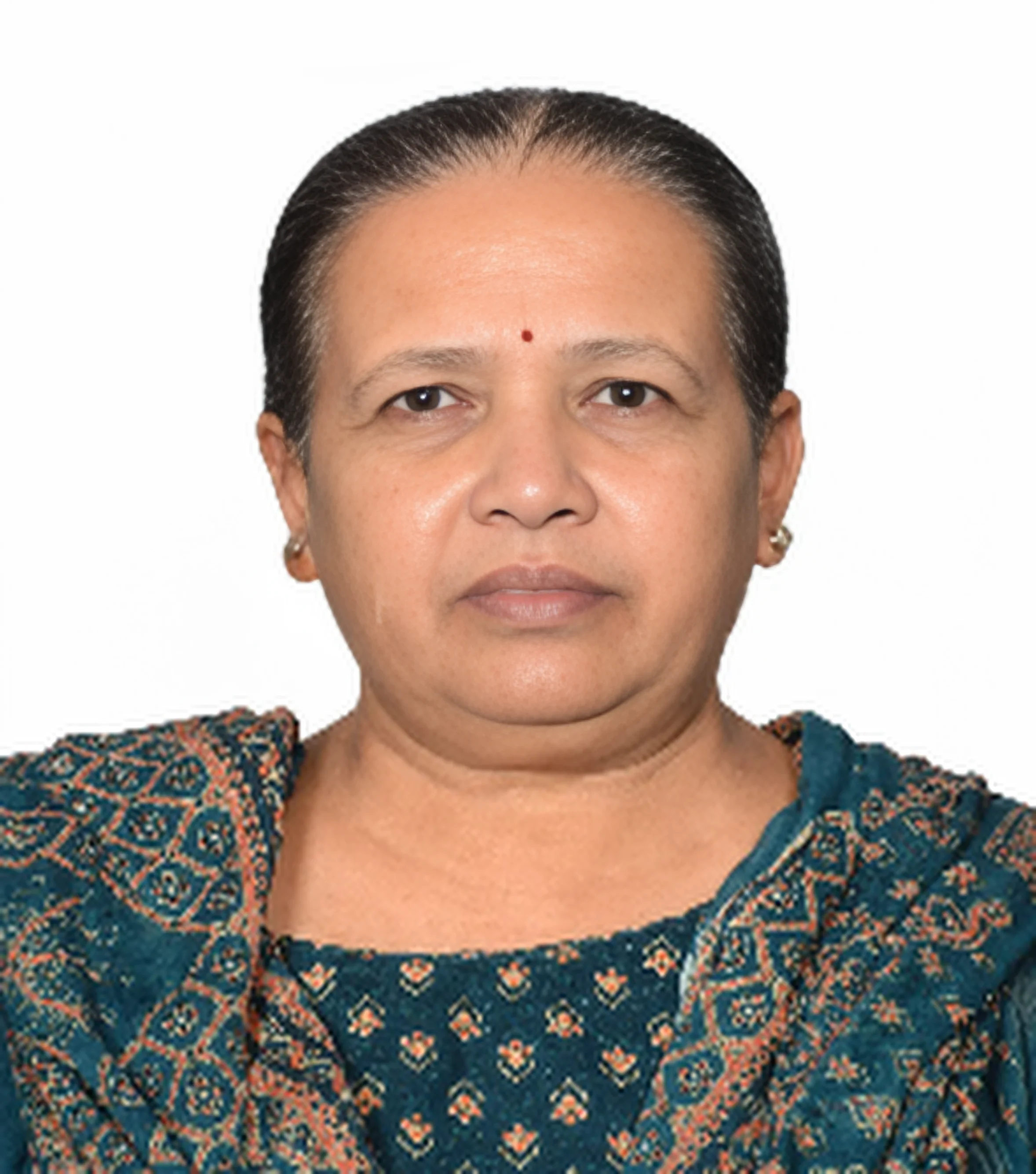 Jagrutibahen - Indian Maid