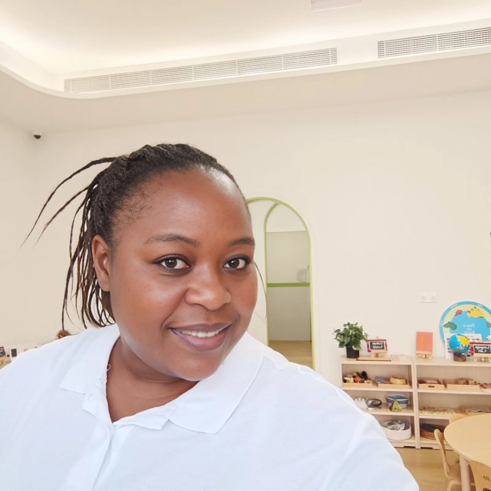 Rachel - Zimbabwean Nanny