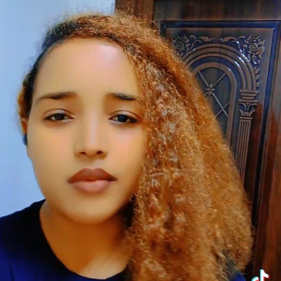 Meaza - Ethiopian Nanny