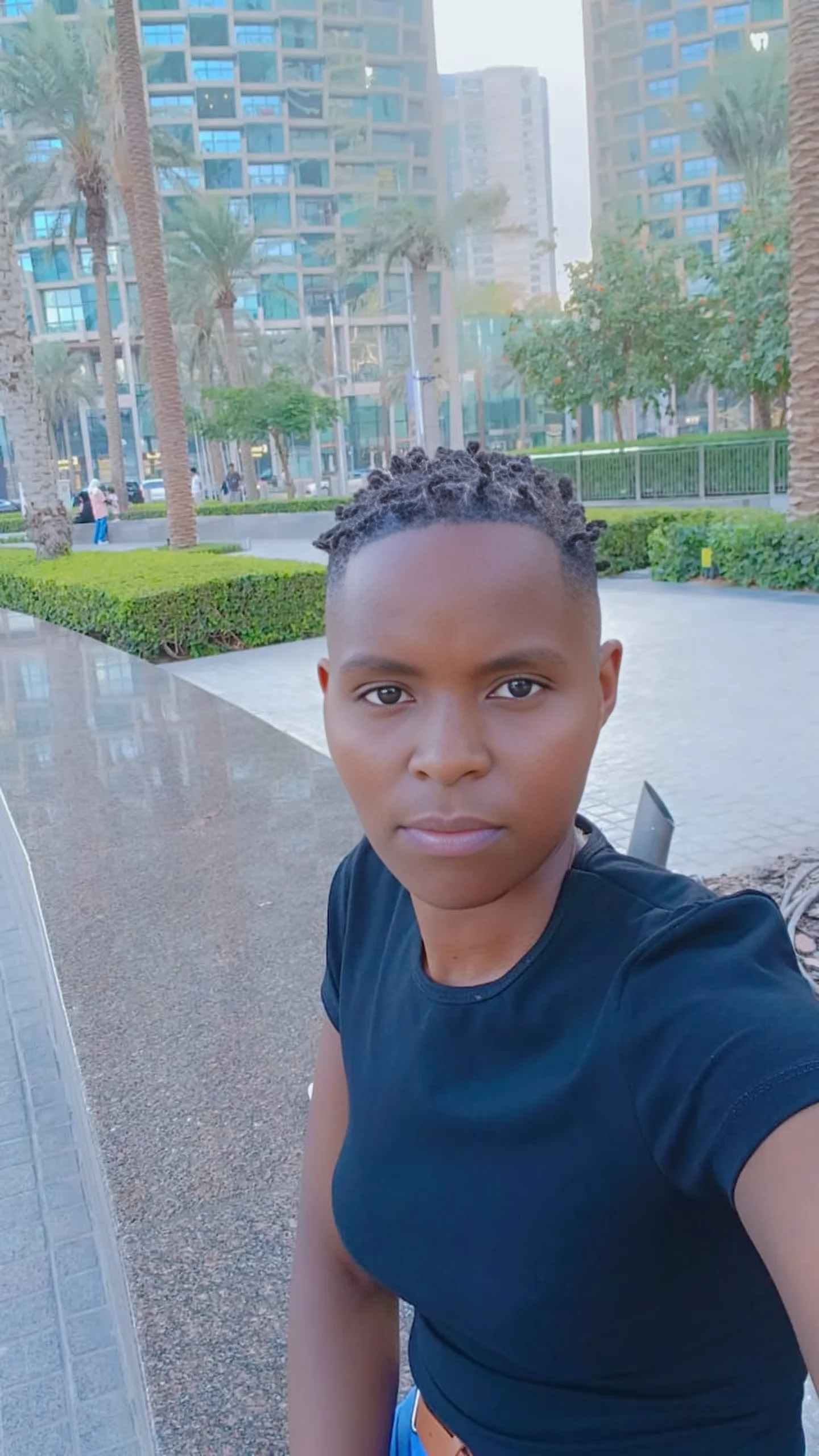 Nivah - Kenyan Nanny / Maid / Eldercare