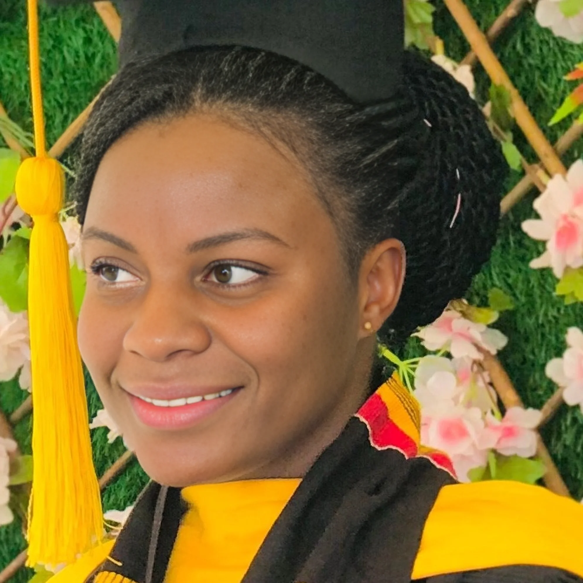 Ivy - Ghanaian Nanny