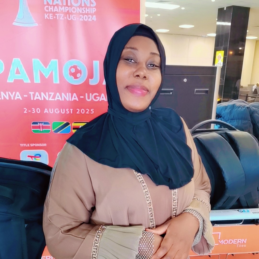 Sumayyah - Ugandan Maid