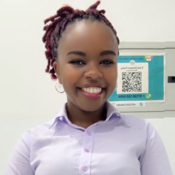 Lilian - Ugandan Nanny