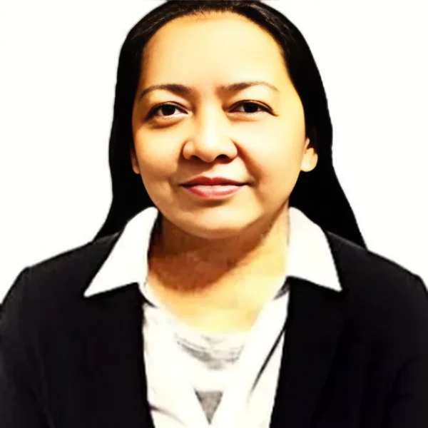 Mary - Filipino Maid