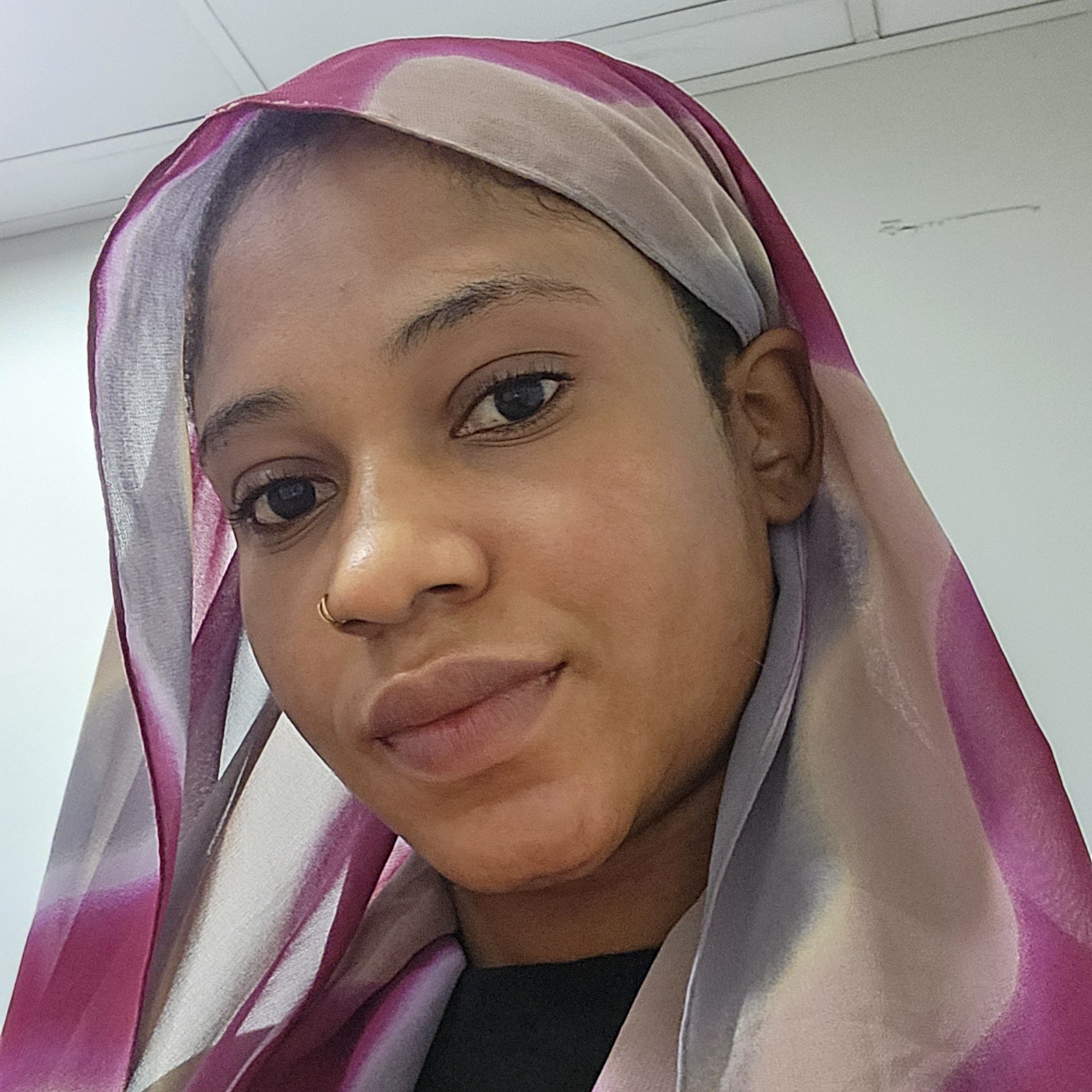 Nafisat - Nigerian Nanny