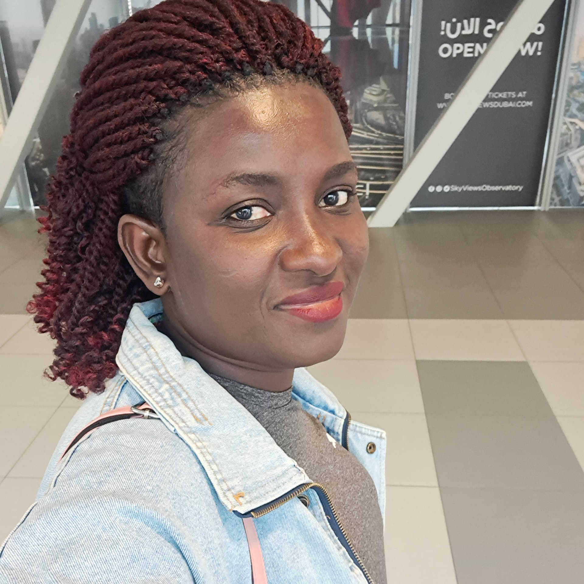 Bernice - Ghanaian Nanny