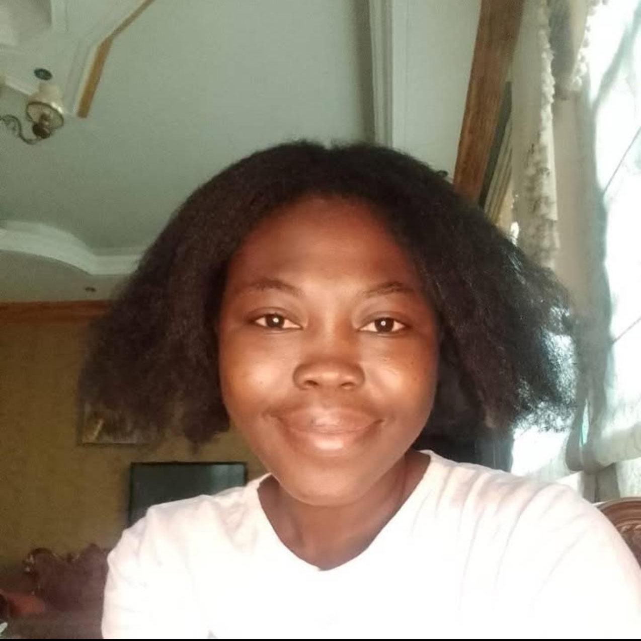 Mabel - Ghanaian Nanny