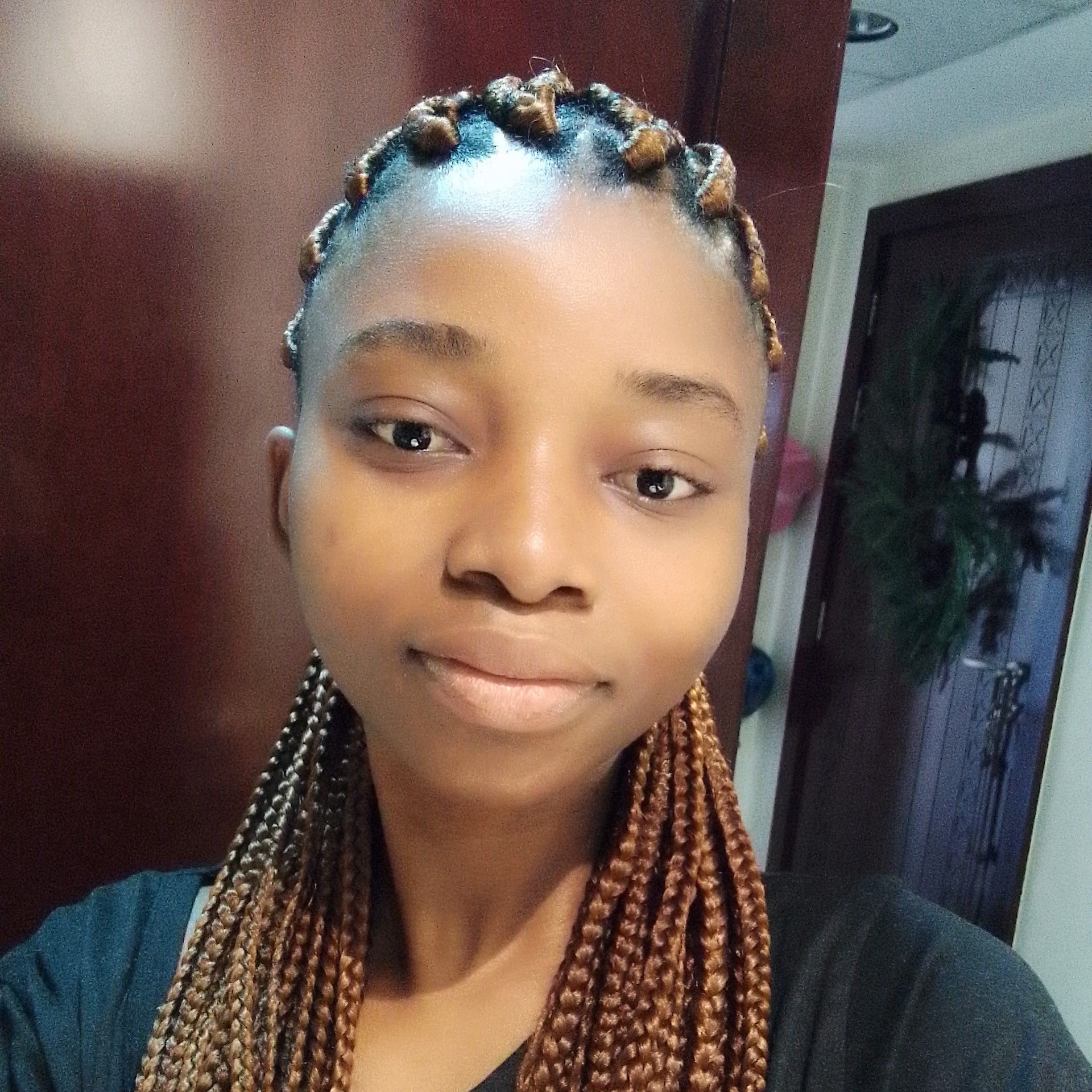 Bebelle - Ghanaian Nanny