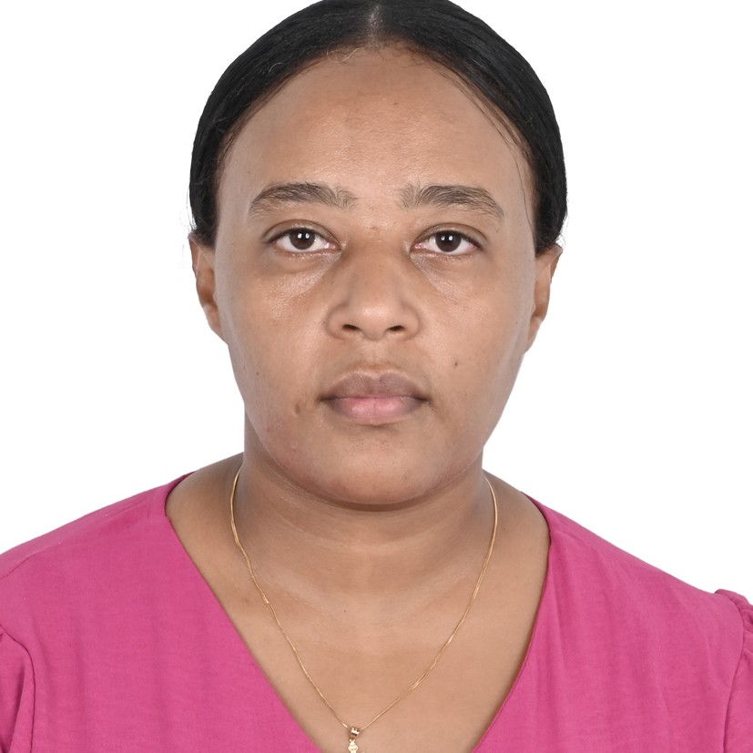 Genet - Ethiopian Babysitter