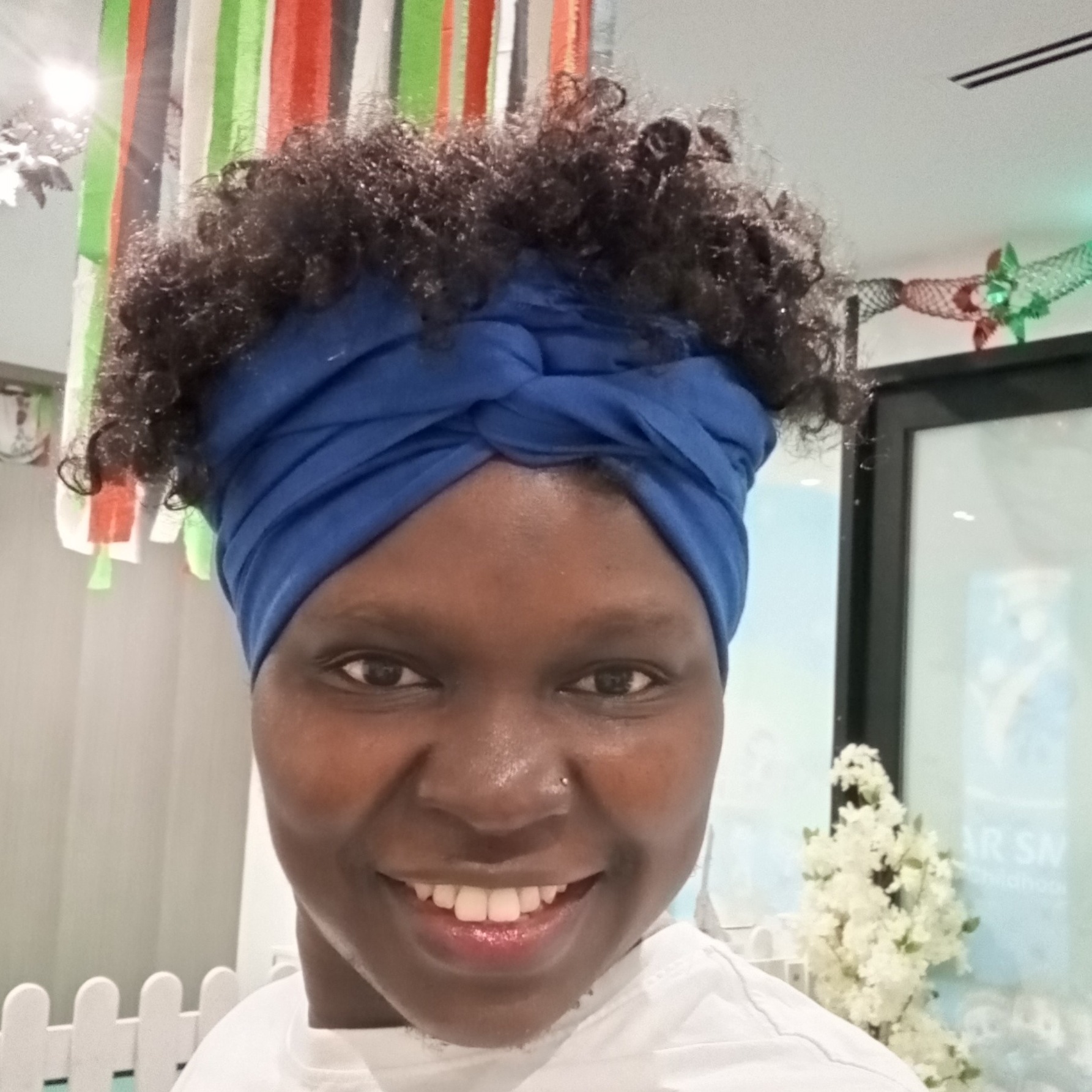 Harriet - Ugandan Babysitter