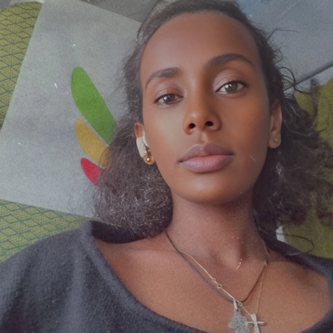 Genet - Ethiopian Nanny / Maid