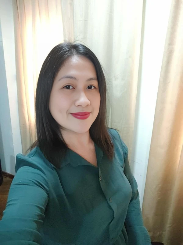 Mary - Filipino Nanny