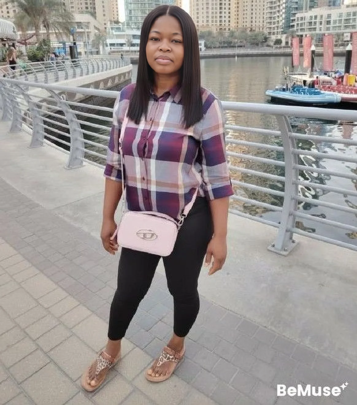 Linda - Ghanaian Nanny