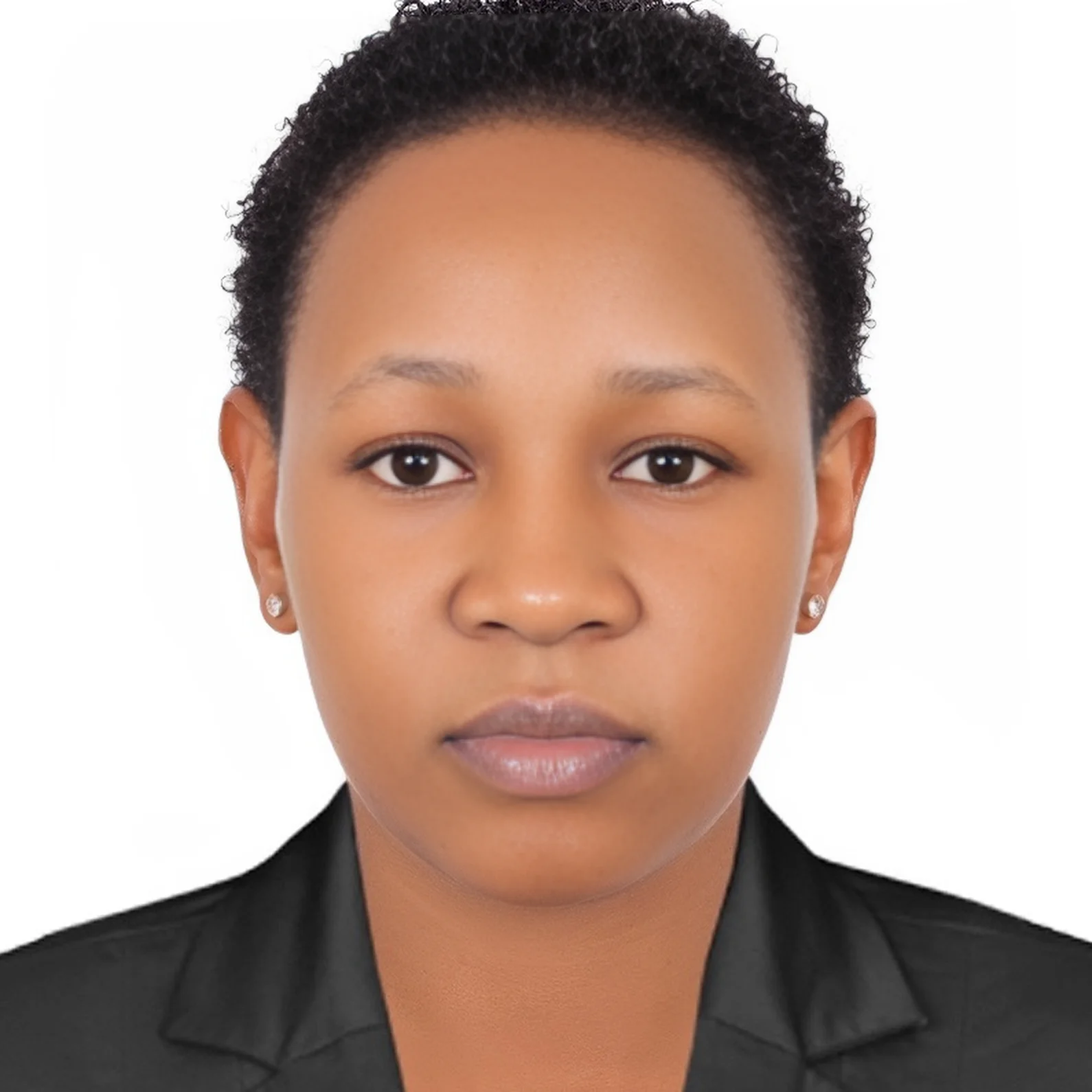 Judith - Ugandan Both