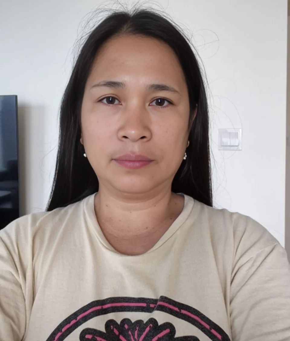 Reyselyn - Filipino Nanny