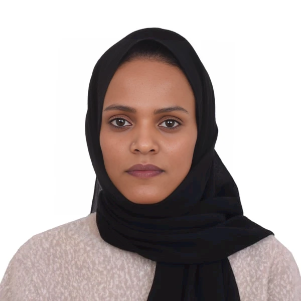 Hayat - Ethiopian Nanny / Maid