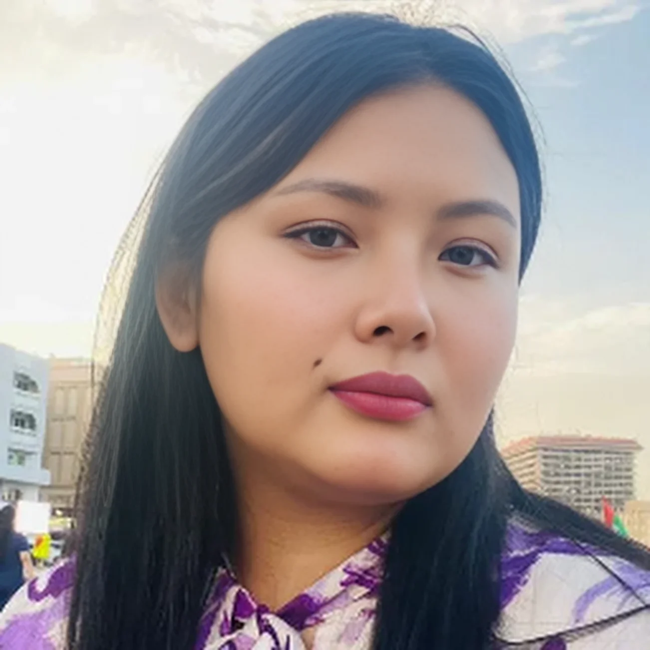 Sashita - Nepali Nanny