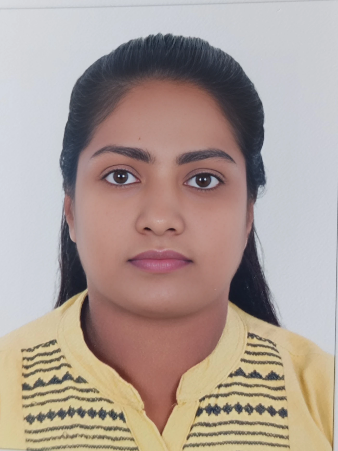 Kusumalatha - Sri Lankan Nanny / Maid / Eldercare