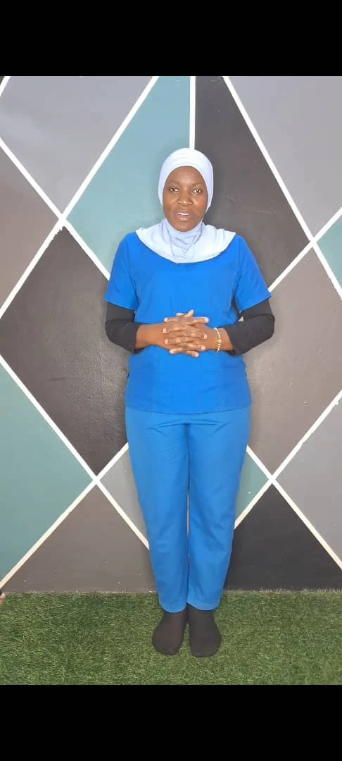 aisha - Ugandan Nanny / Maid / Eldercare