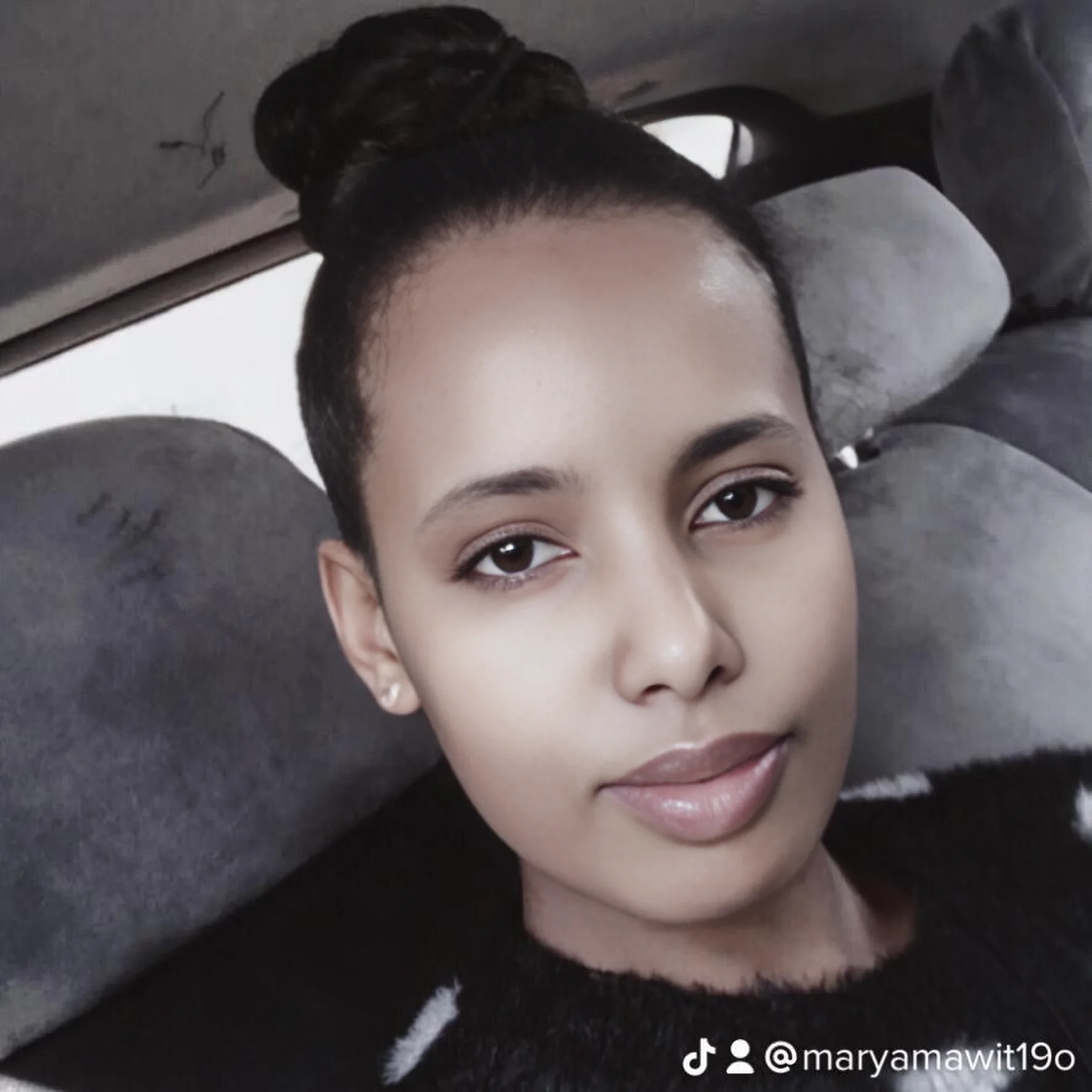 Marta - Ethiopian Nanny / Maid