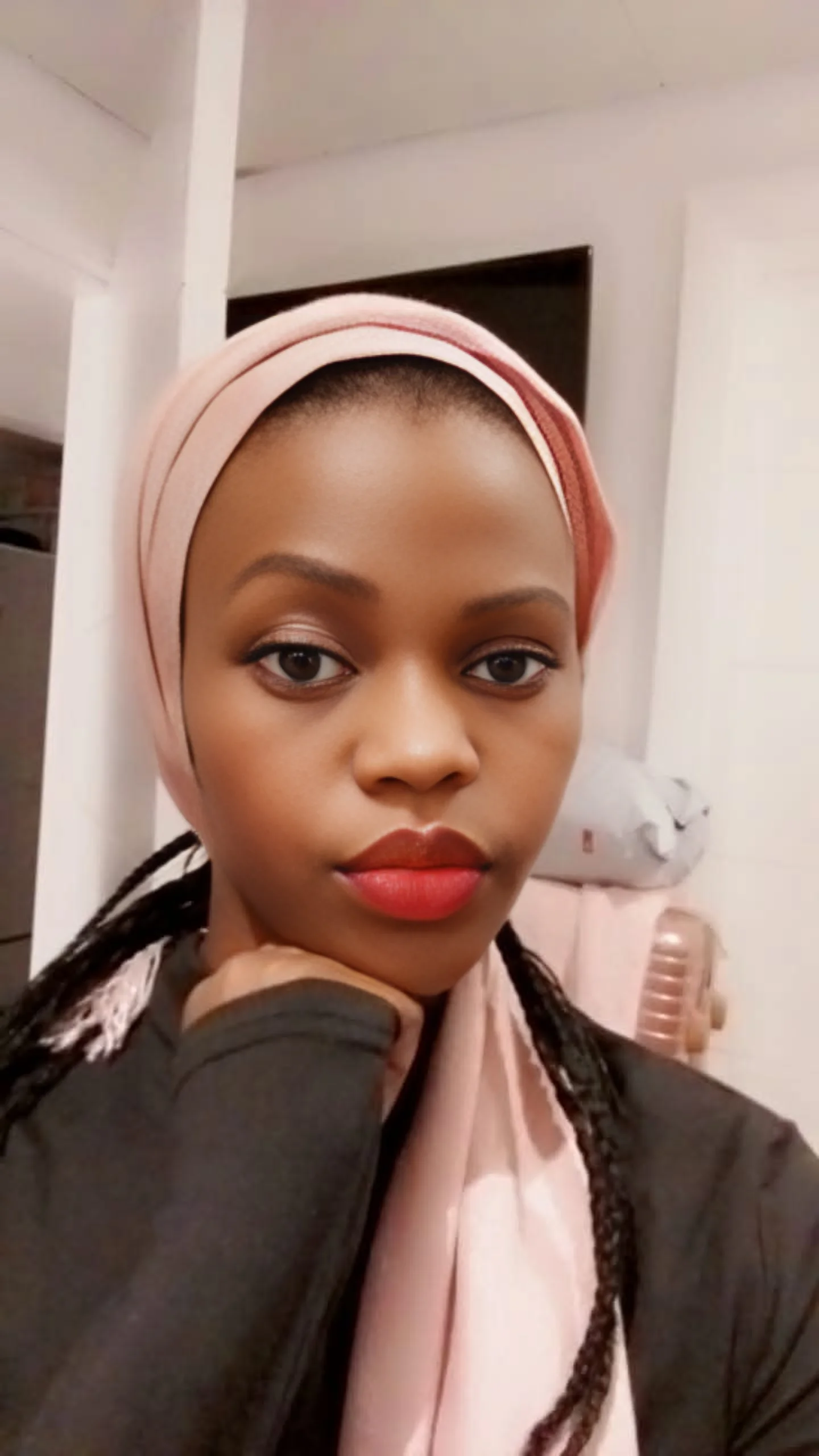 Shabirah - Ugandan Nanny / Maid