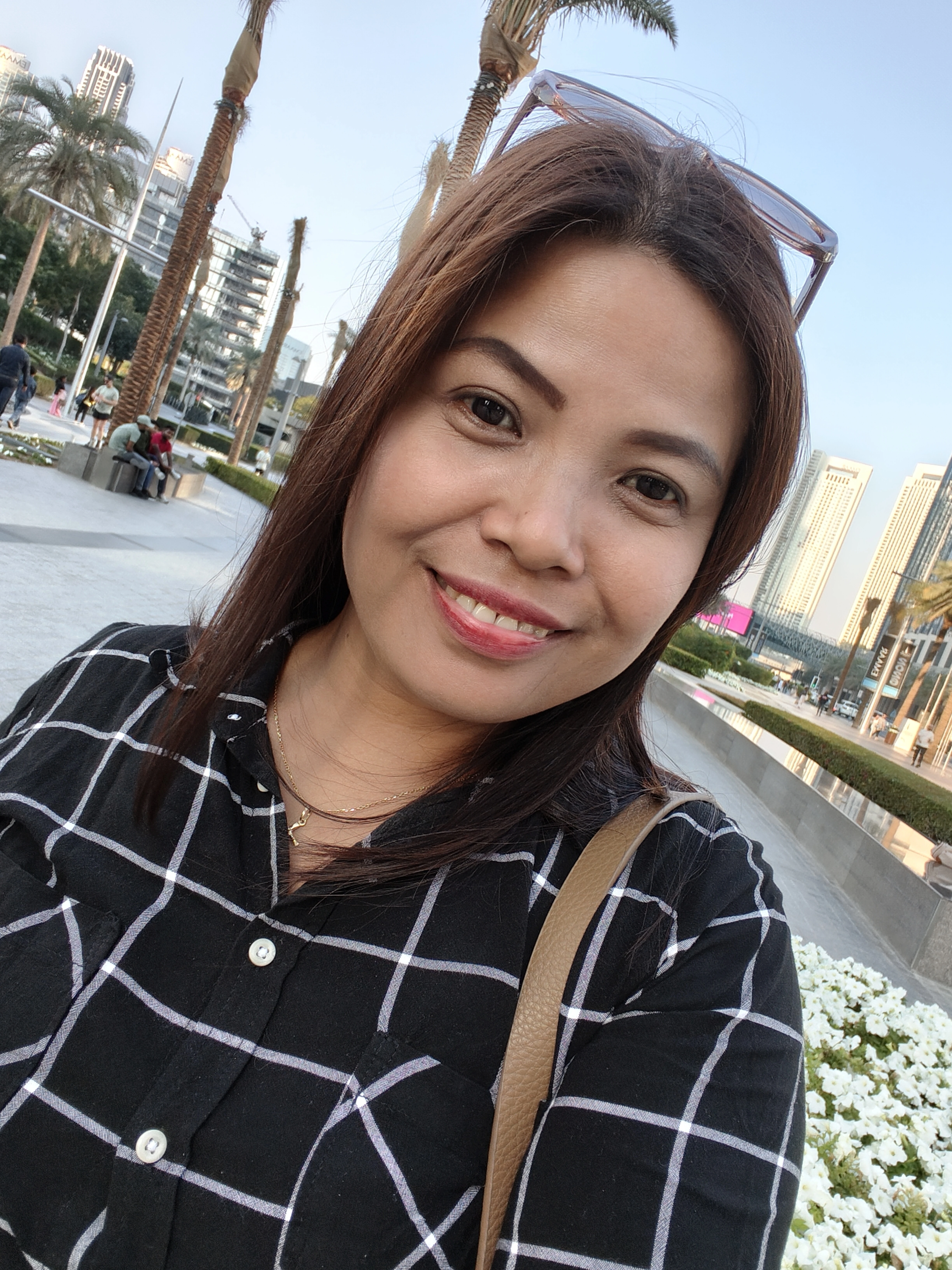 Cristina - Filipino Maid