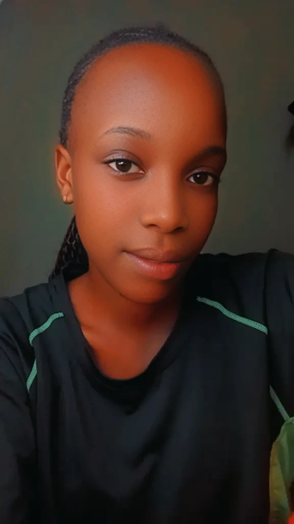 jovia - Ugandan Nanny / Maid